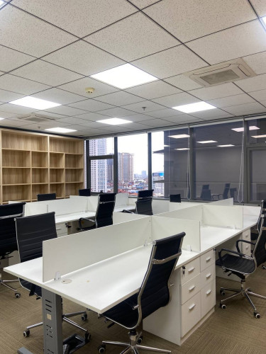 TK Central Office Space for Rent- Toul Kork