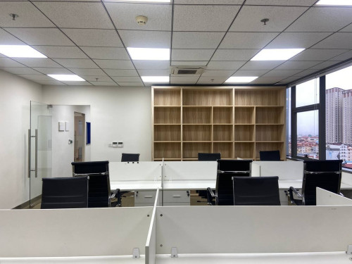 TK Central Office Space for Rent- Toul Kork