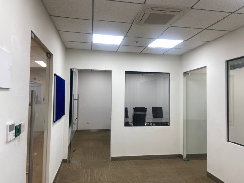 TK Central Office Space for Rent- Toul Kork