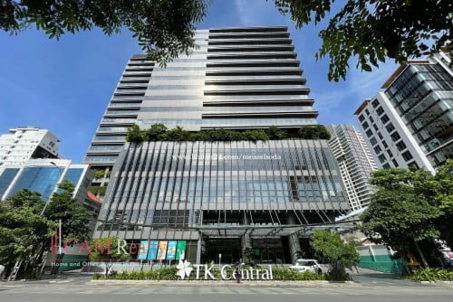 TK Central Office Space for Rent- Toul Kork