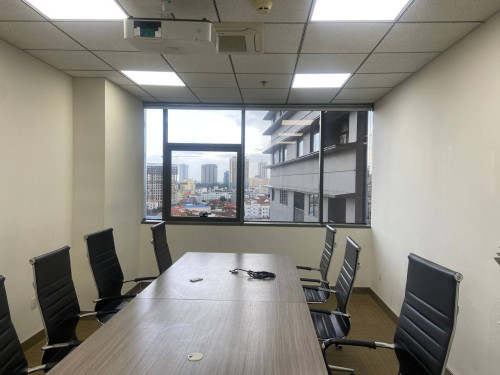 TK Central Office Space for Rent- Toul Kork