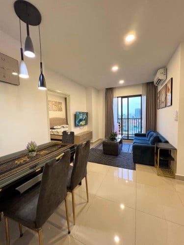 Toul Kork Park Land 2BR Condo for Rent