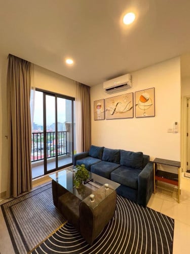 Toul Kork Park Land 2BR Condo for Rent