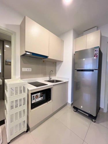 Toul Kork Park Land 2BR Condo for Rent
