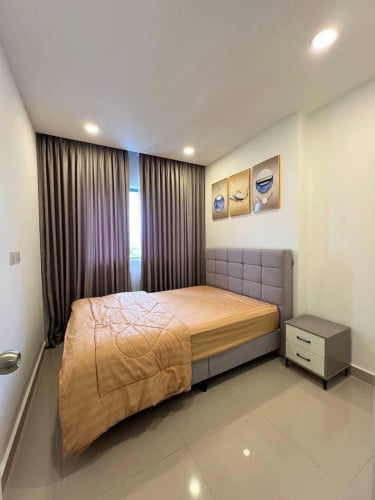 Toul Kork Park Land 2BR Condo for Rent
