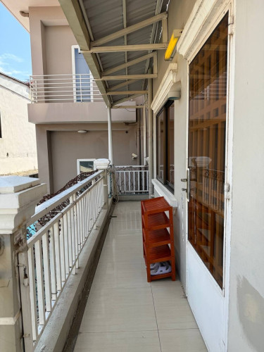 Townhouse, 2 Bedrooms for rent in Boeung Keng Kong Ti Pir area, Phnom Penh.