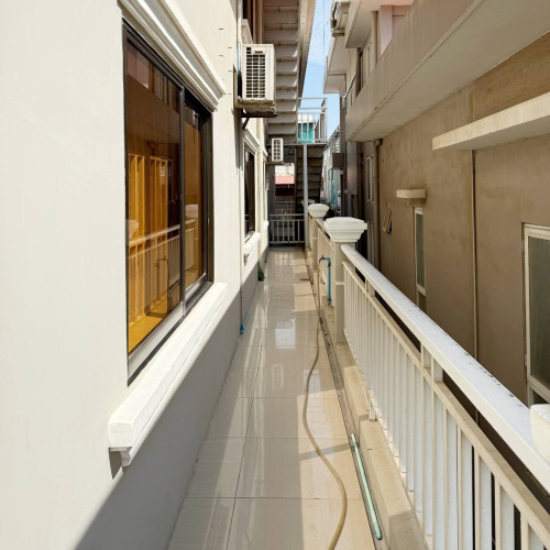 Townhouse, 2 Bedrooms for rent in Boeung Keng Kong Ti Pir area, Phnom Penh.