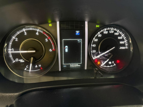 Toyota Fortuner Legender 2023 តំលៃចរចា
