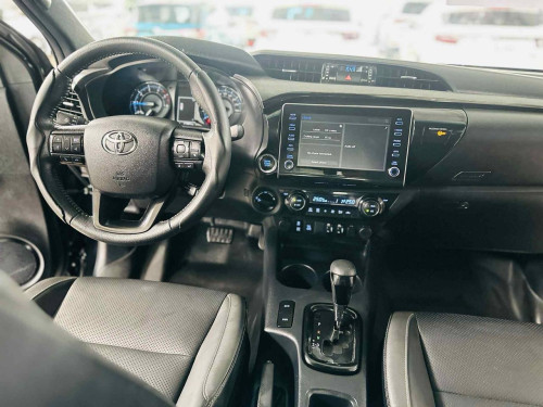 Toyota Rally 2023