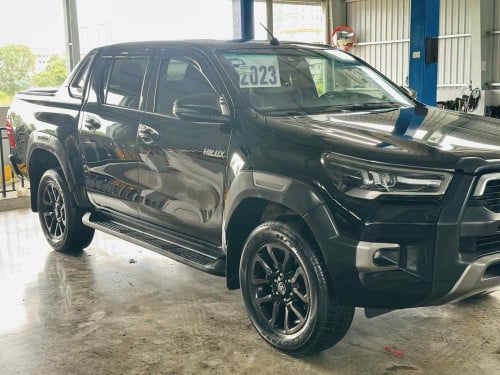 Toyota Rally 2023