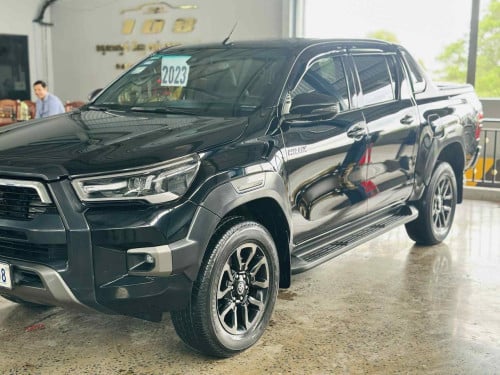 Toyota Rally 2023