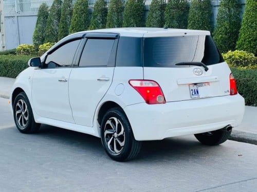 Toyota scion year 2006 full