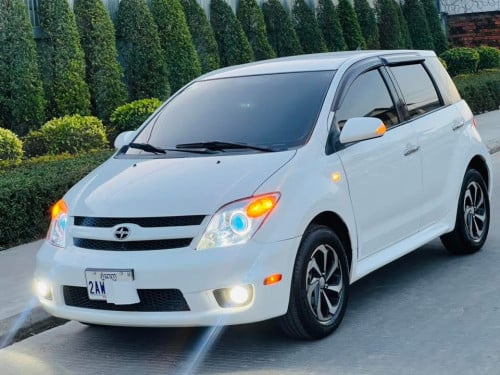 Toyota scion year 2006 full