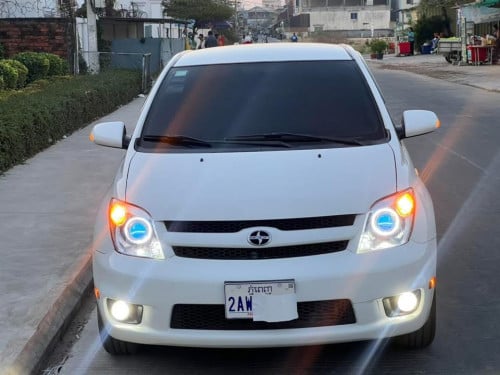 Toyota scion year 2006 full