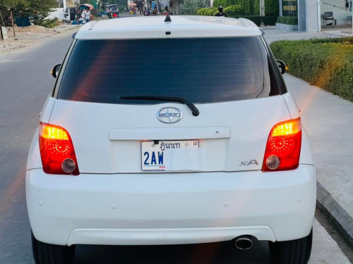 Toyota scion year 2006 full