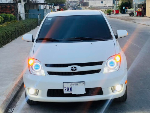Toyota scion year 2006 full