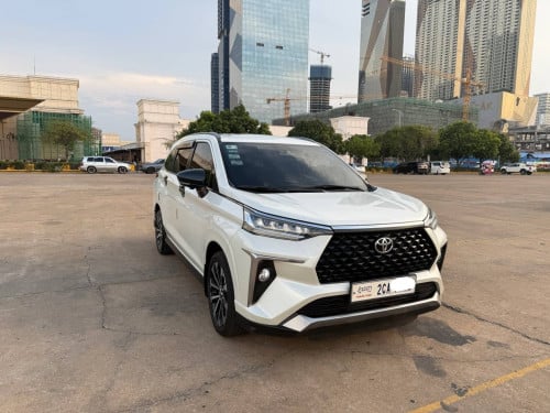 Toyota Veloz 2025