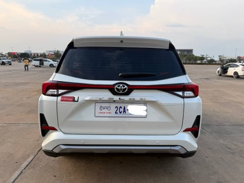 Toyota Veloz 2025