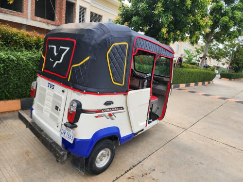 TVS 2022 លក់ម្ចាស់ដើម