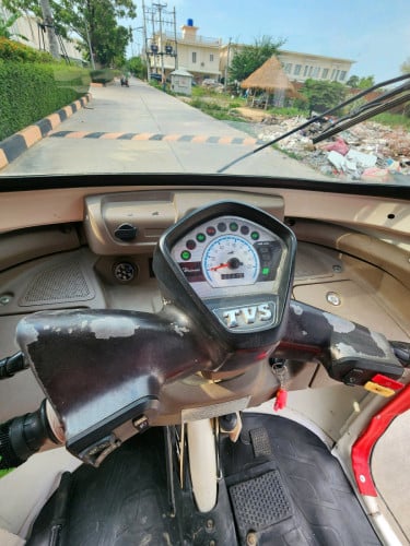 TVS 2022 លក់ម្ចាស់ដើម