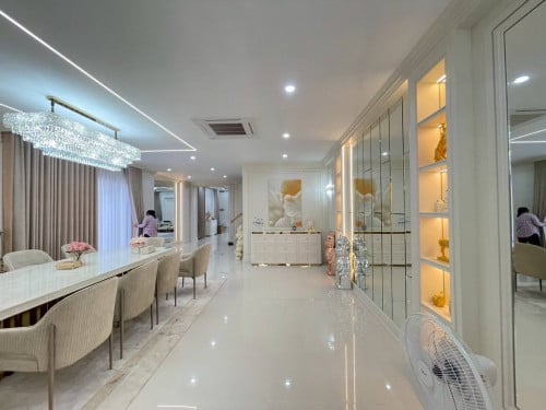 Twin B for rent at Borey Peng huoth Boeng snor