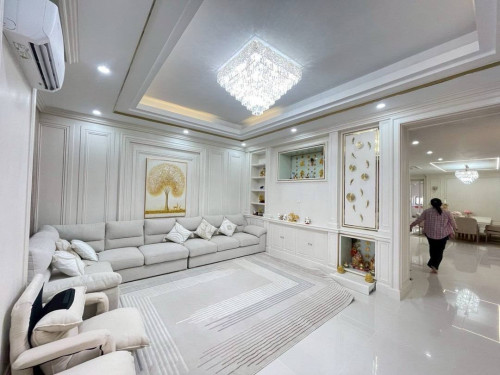 Twin B for rent at Borey Peng huoth Boeng snor