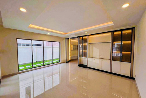 Twin B Villa for sale Borey Peng Huot, Morakot Village
