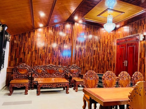 Twin villa កែង
