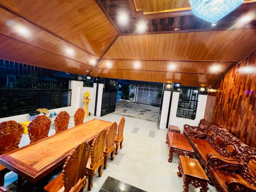 Twin villa កែង