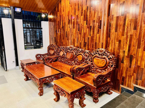 Twin villa កែង