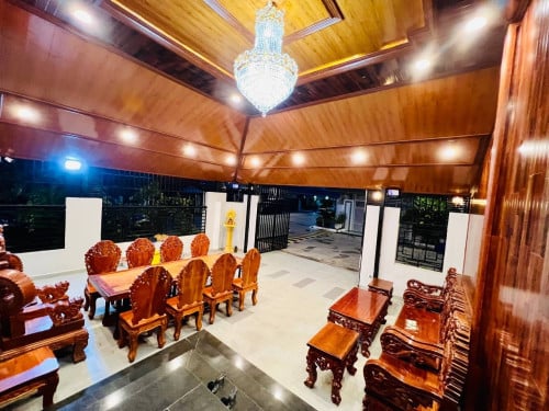 Twin villa កែង