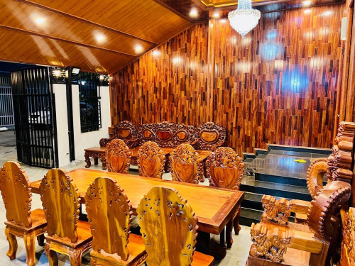 Twin villa កែង