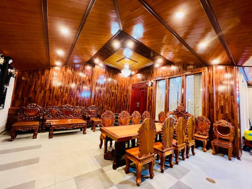 Twin villa កែង