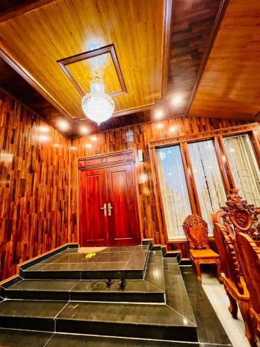 Twin villa កែង