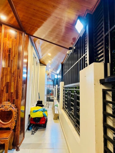 Twin villa កែង