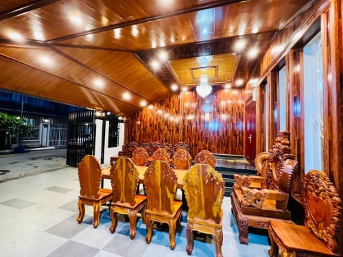 Twin villa កែង