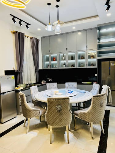 Twin villa កែង