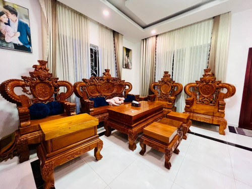 Twin villa កែង
