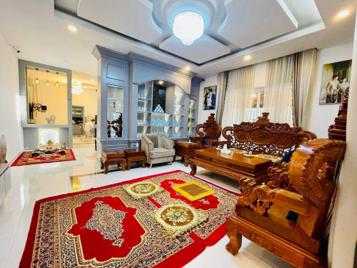 Twin villa កែង