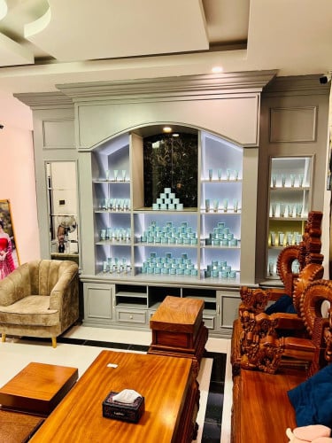Twin villa កែង