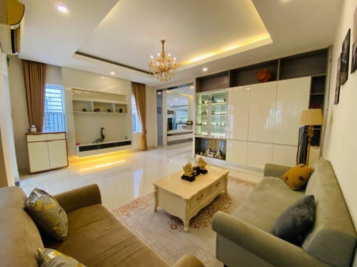 Twin villa For Rent | Peng Hourt Beung Snor