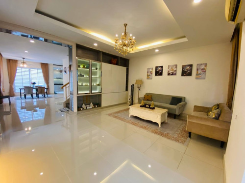 Twin villa For Rent | Peng Hourt Beung Snor