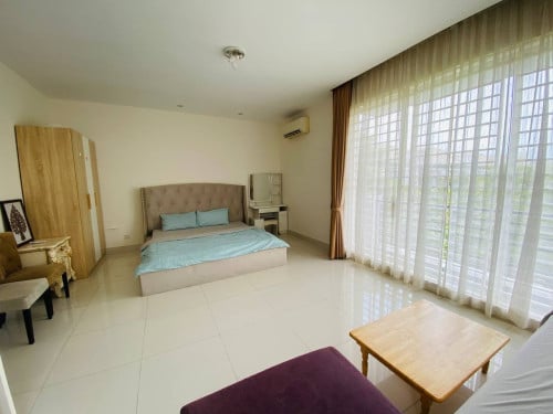 Twin villa For Rent | Peng Hourt Beung Snor