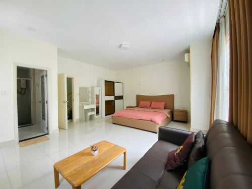 Twin villa For Rent | Peng Hourt Beung Snor