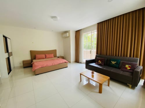 Twin villa For Rent | Peng Hourt Beung Snor