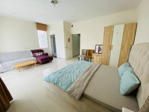 Twin villa For Rent | Peng Hourt Beung Snor