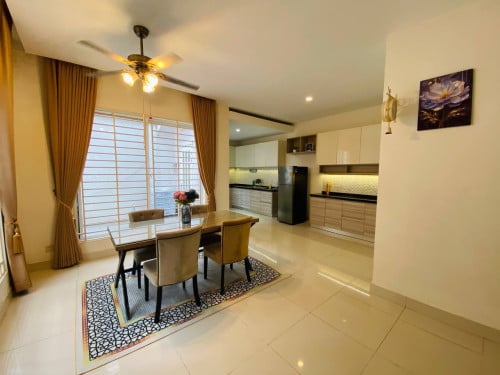 Twin villa For Rent | Peng Hourt Beung Snor
