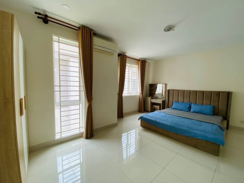 Twin villa For Rent | Peng Hourt Beung Snor
