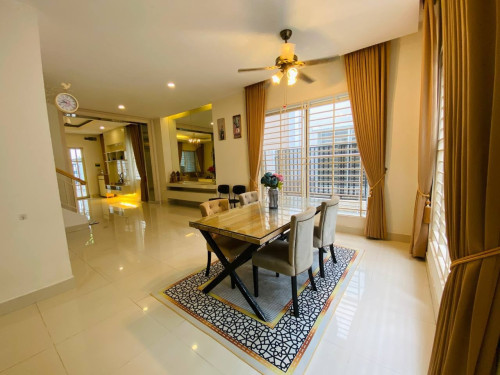 Twin villa For Rent | Peng Hourt Beung Snor