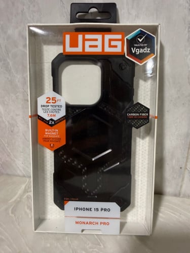 UAG Carbon iPhone 15 Pro Original